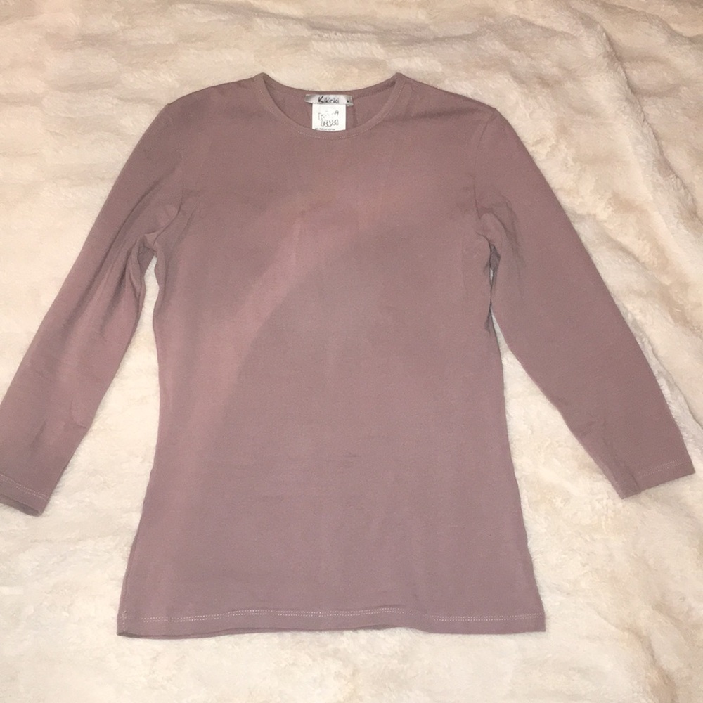 Kiki riki nude dusty rose